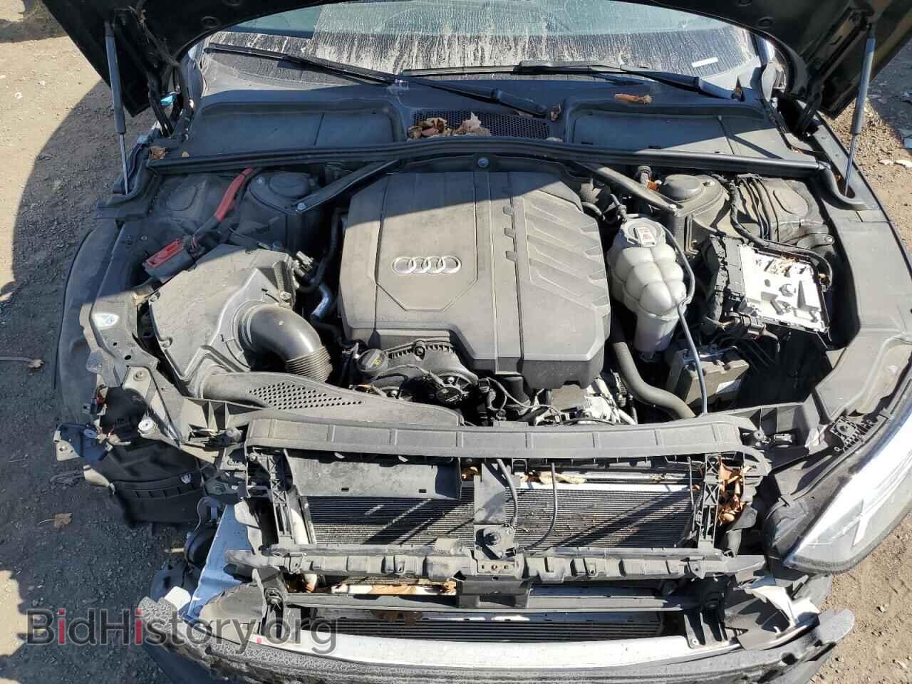 2022 AUDI A5 - VIN: WAU2AGF52NN000672 - Фото 11