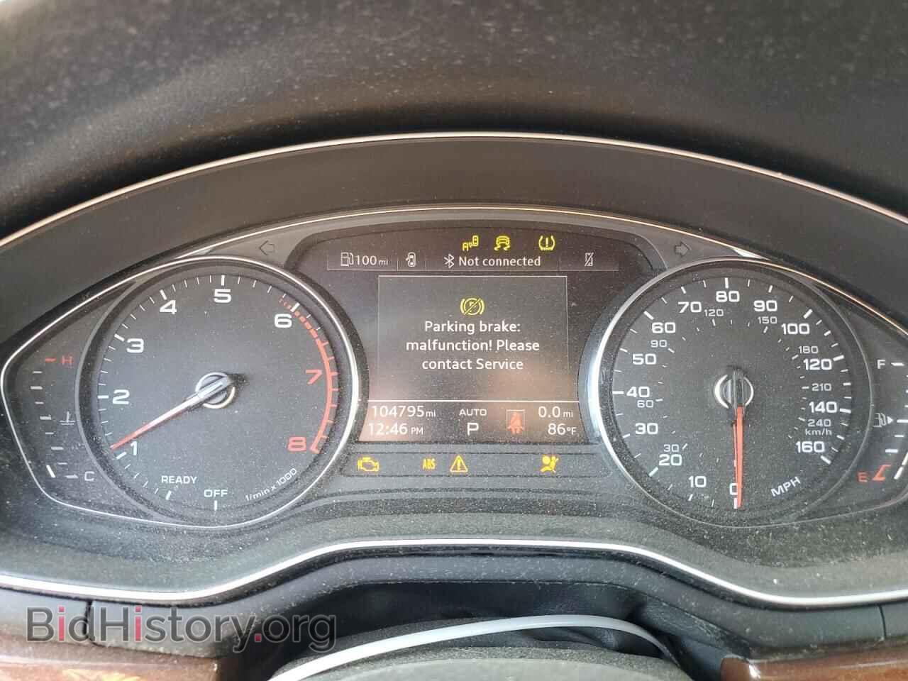 2022 AUDI A5 - VIN: WAU2AGF52NN000672 - Фото 9