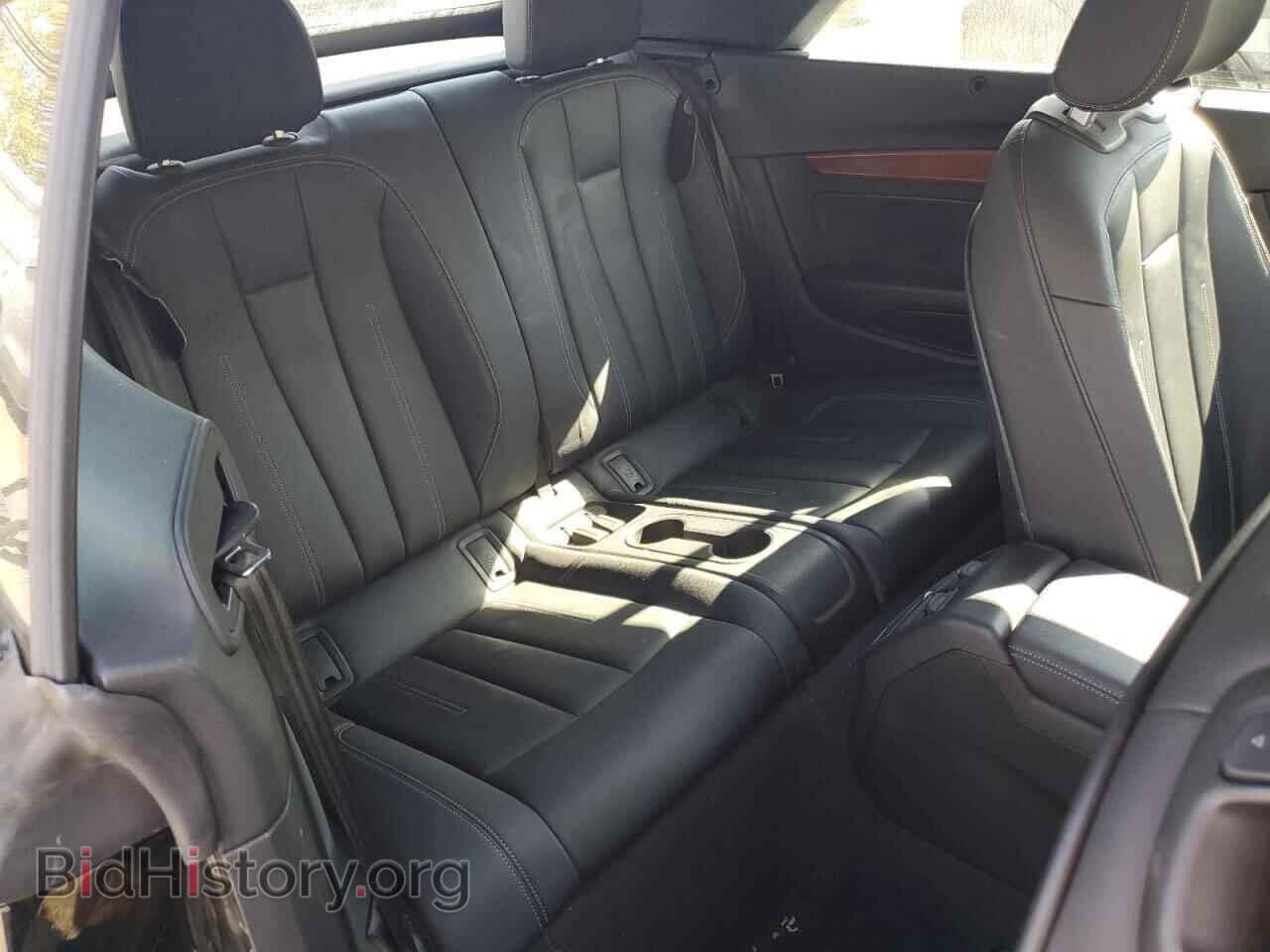 2022 AUDI A5 - VIN: WAU2AGF52NN000672 - Фото 10