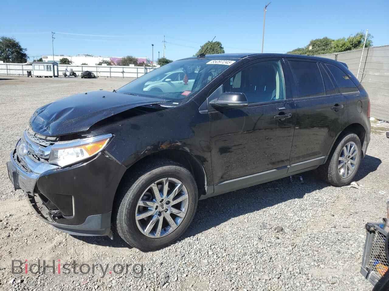 Фотография 2FMDK3JC1DBA44272 - FORD EDGE 2013