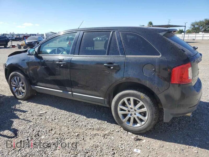 2013 Ford EDGE (VIN 2FMDK3JC1DBA44272) — фото 2 из 15