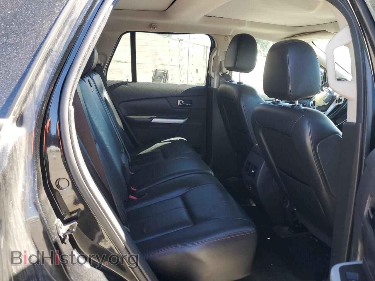 2013 FORD EDGE - VIN: 2FMDK3JC1DBA44272 - Фото 11