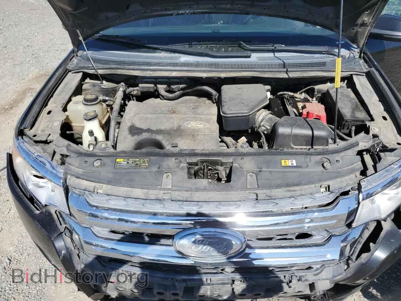 2013 FORD EDGE - VIN: 2FMDK3JC1DBA44272 - Фото 12