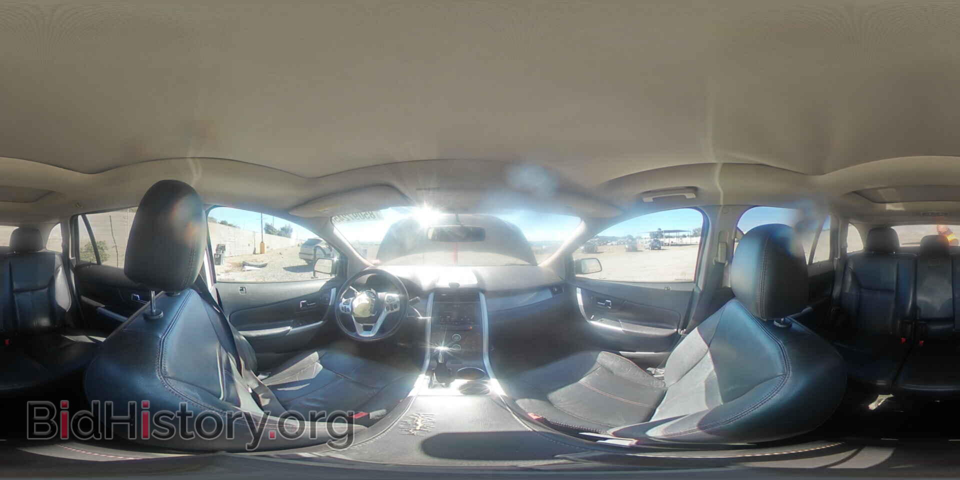 2013 FORD EDGE - VIN: 2FMDK3JC1DBA44272 - Фото 15