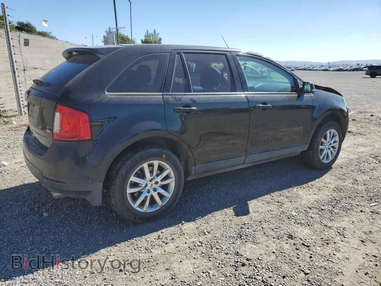 2013 FORD EDGE - VIN: 2FMDK3JC1DBA44272 - Фото 3