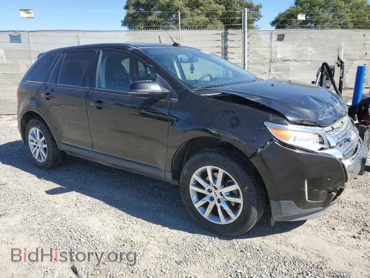 2013 FORD EDGE - VIN: 2FMDK3JC1DBA44272 - Фото 4