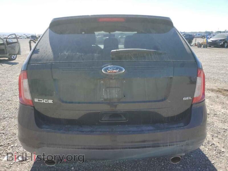 2013 Ford EDGE (VIN 2FMDK3JC1DBA44272) — фото 6 из 15