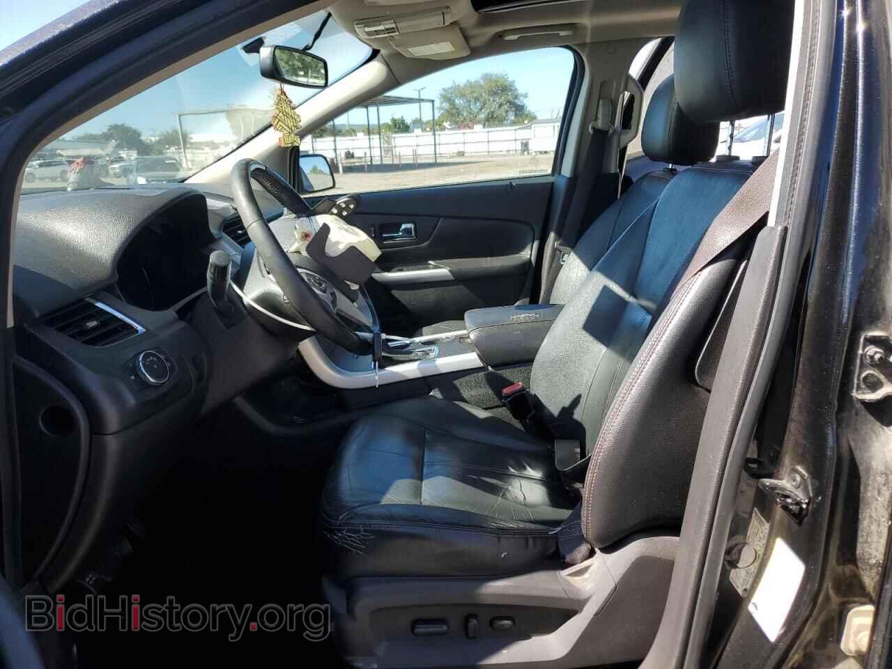 2013 FORD EDGE - VIN: 2FMDK3JC1DBA44272 - Фото 7