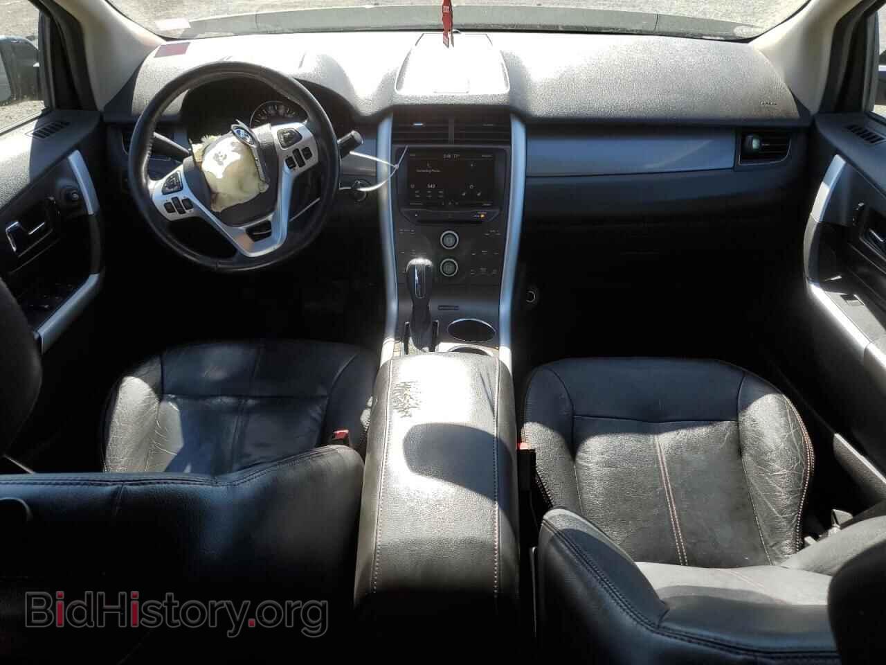 2013 FORD EDGE - VIN: 2FMDK3JC1DBA44272 - Фото 8