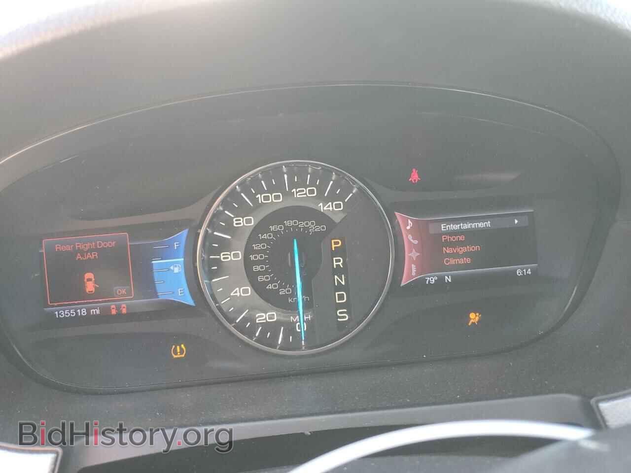 2013 FORD EDGE - VIN: 2FMDK3JC1DBA44272 - Фото 9