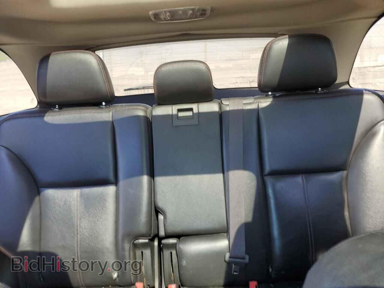2013 FORD EDGE - VIN: 2FMDK3JC1DBA44272 - Фото 10
