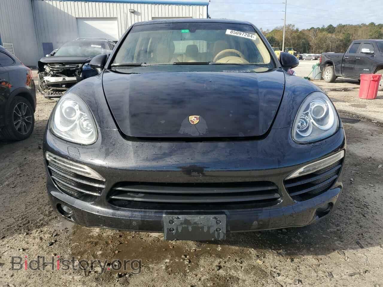 2012 PORSCHE CAYENNE - VIN: WP1AA2A26CLA09753 - Фото 5