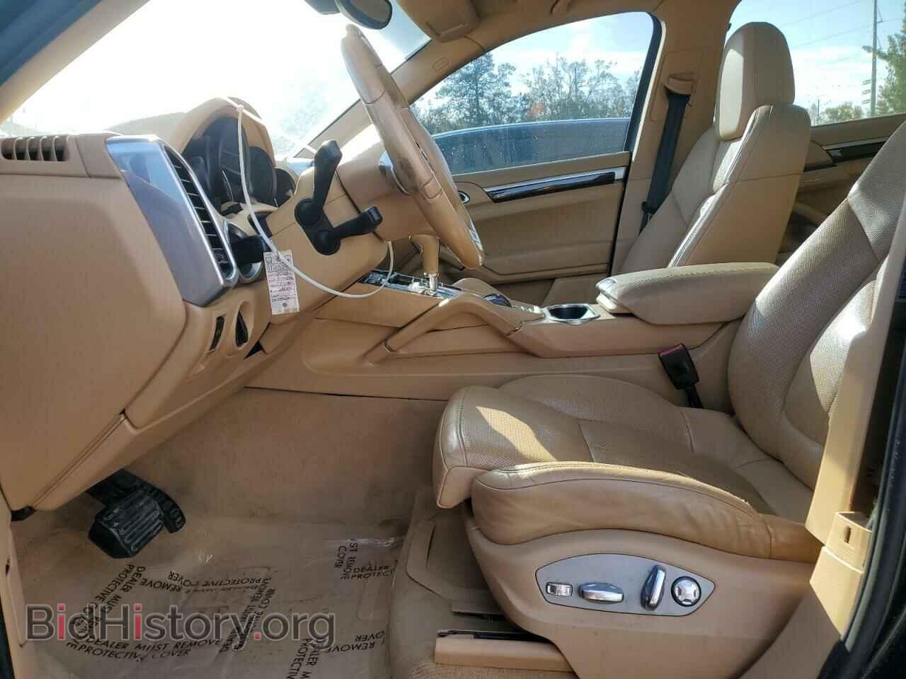 2012 PORSCHE CAYENNE - VIN: WP1AA2A26CLA09753 - Фото 7
