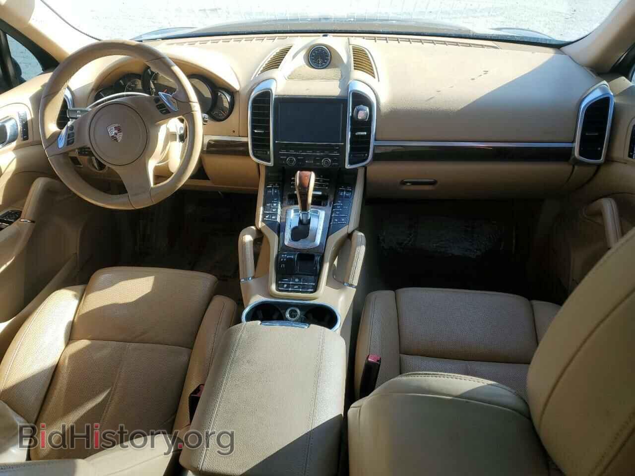 2012 PORSCHE CAYENNE - VIN: WP1AA2A26CLA09753 - Фото 8