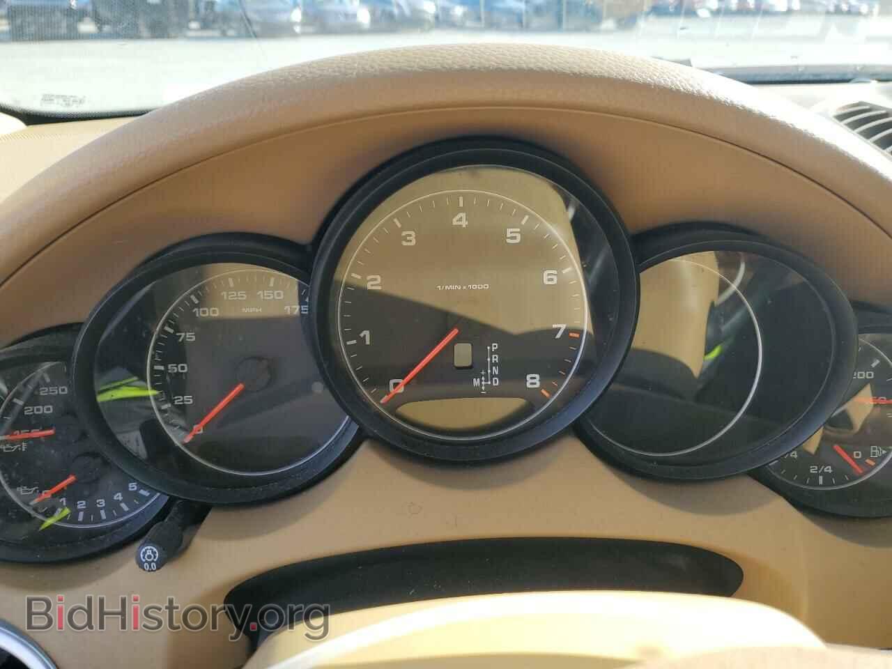 2012 PORSCHE CAYENNE - VIN: WP1AA2A26CLA09753 - Фото 9