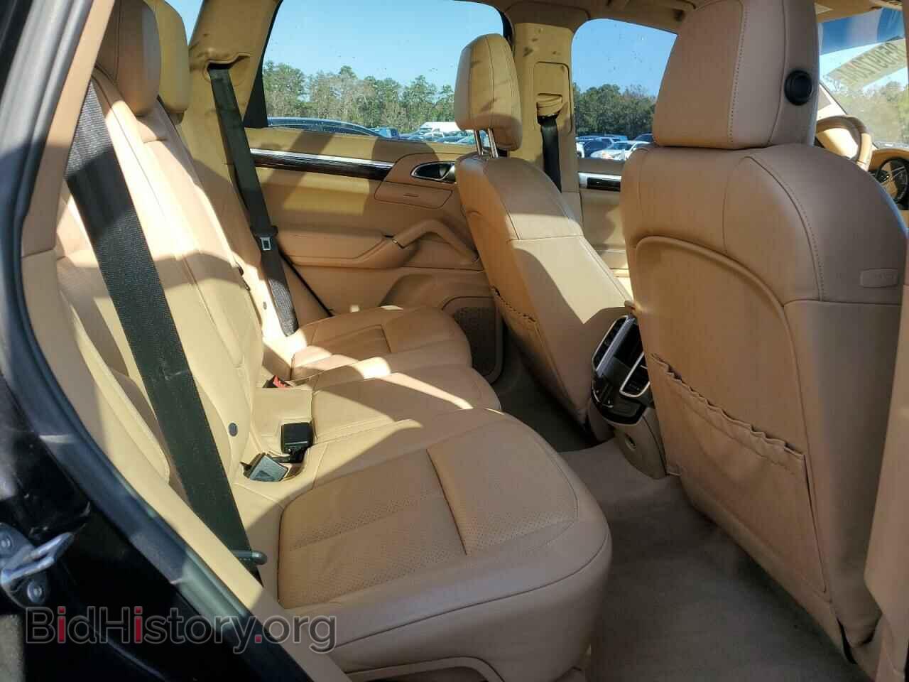 2012 PORSCHE CAYENNE - VIN: WP1AA2A26CLA09753 - Фото 10
