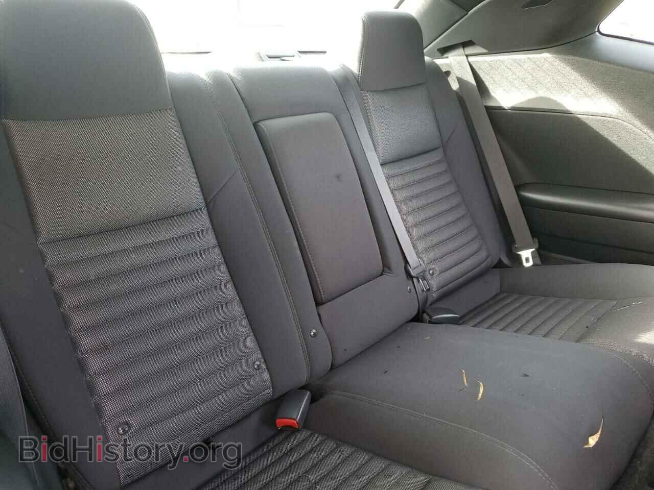 2014 DODGE CHALLENGER - VIN: 2C3CDYAG6EH110943 - Фото 10
