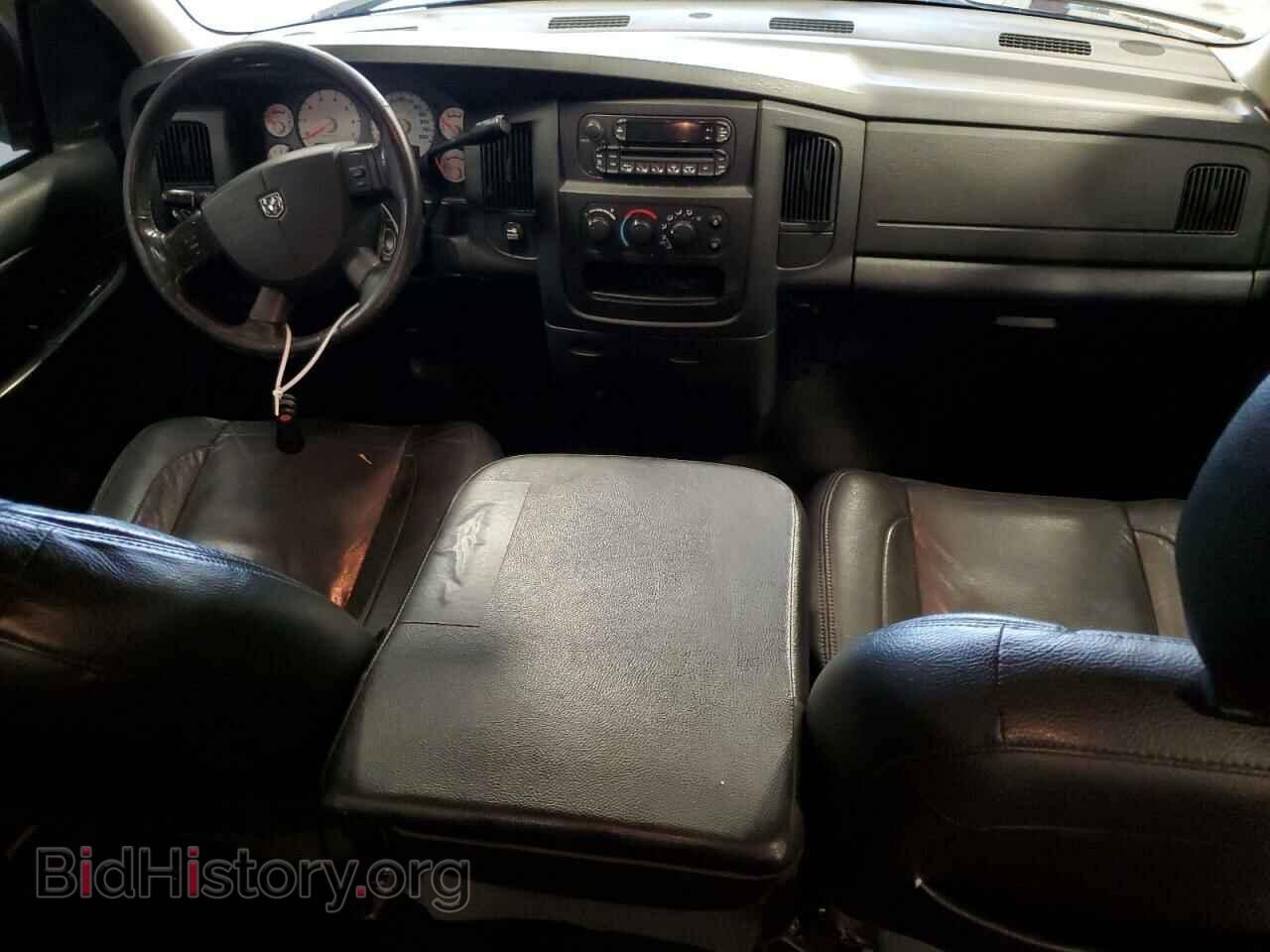 2005 DODGE RAM 1500 - VIN: 1D7HA18D65S141038 - Фото 8