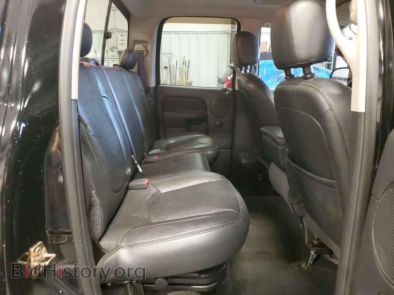 2005 DODGE RAM 1500 - VIN: 1D7HA18D65S141038 - Фото 10
