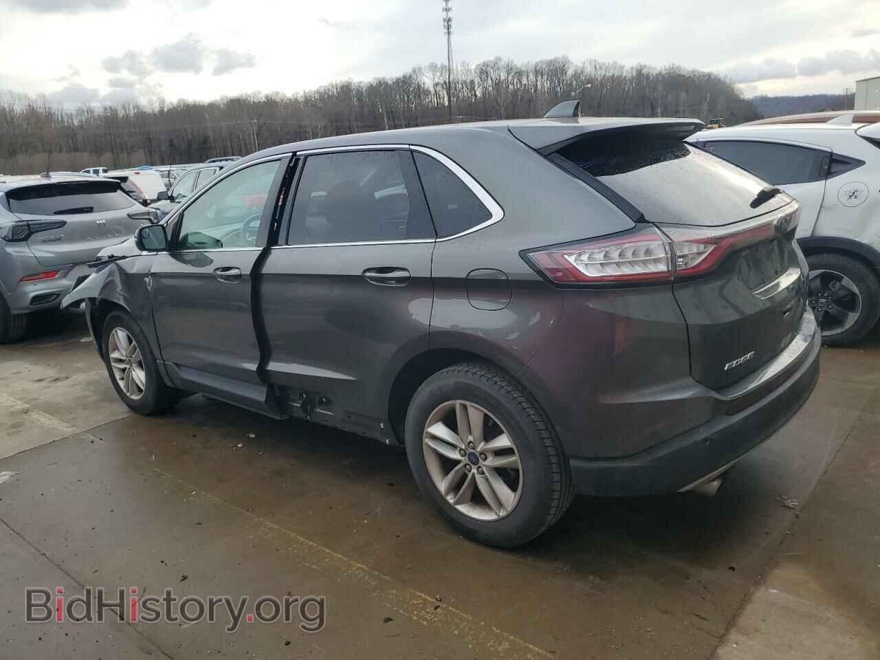2017 FORD EDGE - VIN: 2FMPK3J9XHBB31031 - Photo 2