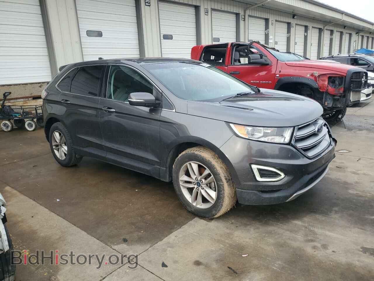 2017 FORD EDGE - VIN: 2FMPK3J9XHBB31031 - Photo 4