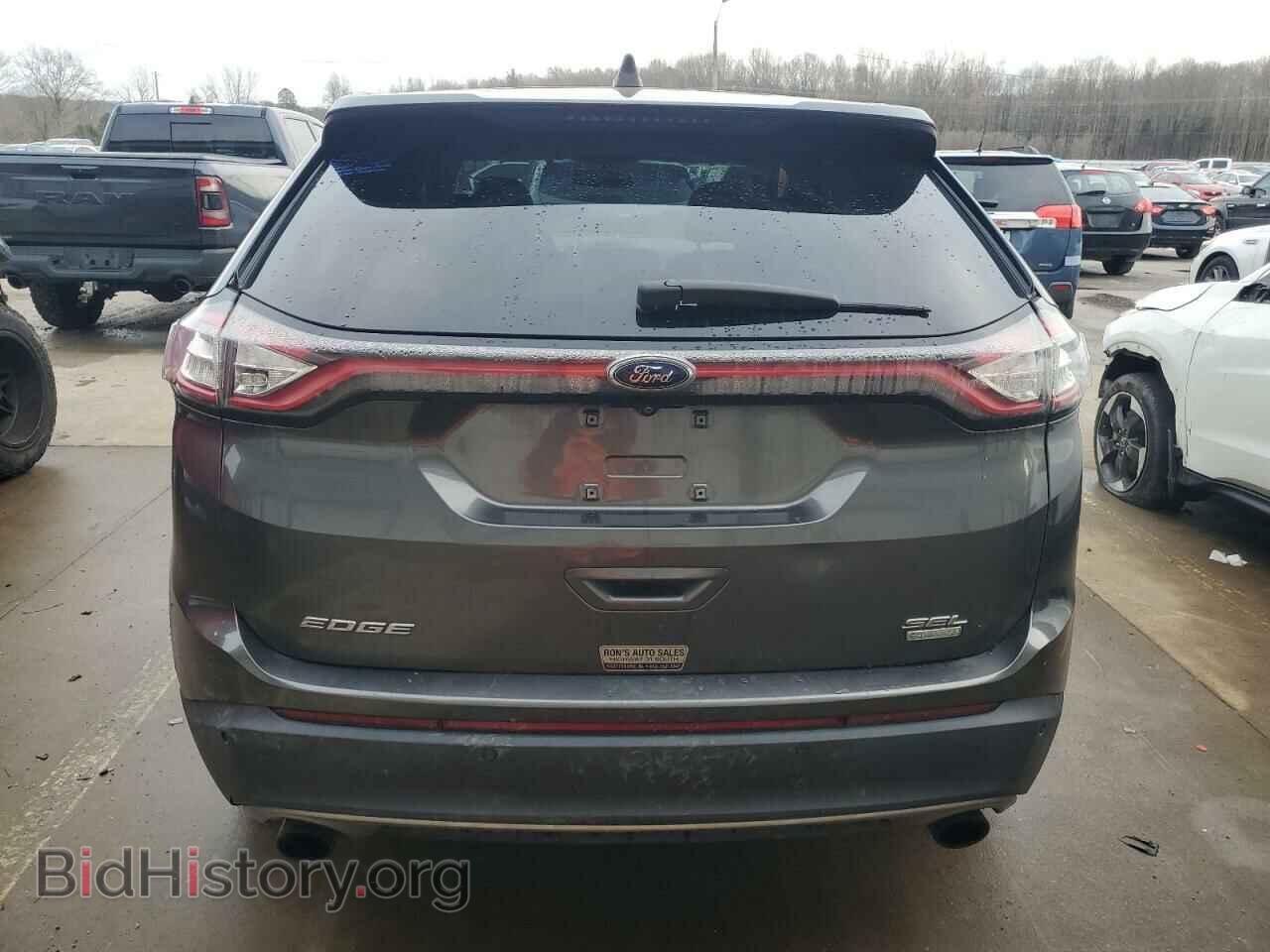 2017 FORD EDGE - VIN: 2FMPK3J9XHBB31031 - Photo 6