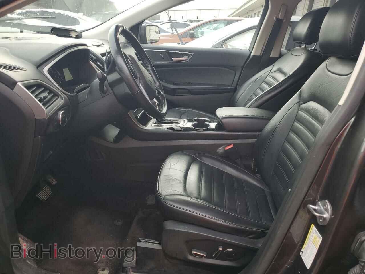 2017 FORD EDGE - VIN: 2FMPK3J9XHBB31031 - Photo 7