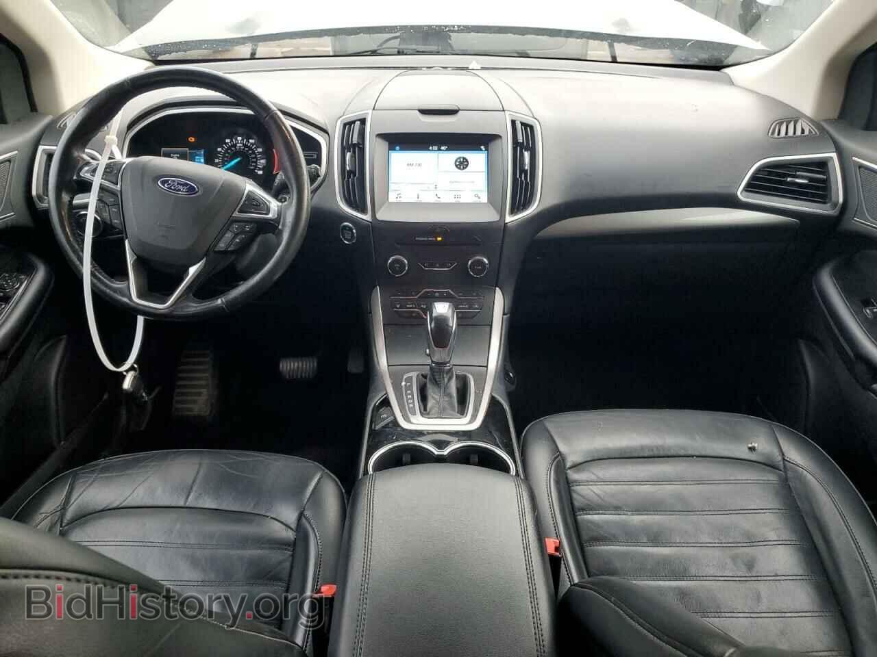 2017 FORD EDGE - VIN: 2FMPK3J9XHBB31031 - Photo 8