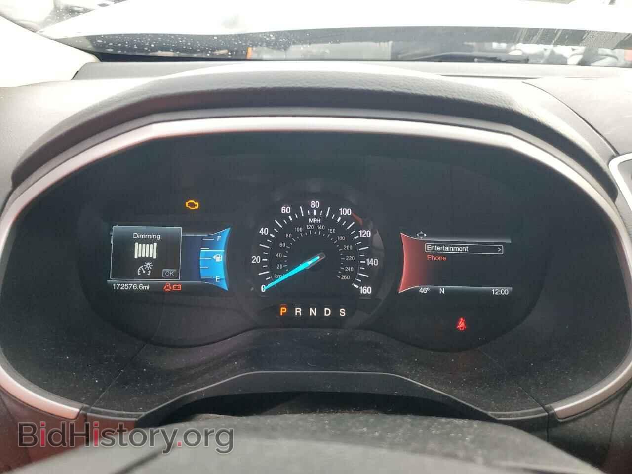 2017 FORD EDGE - VIN: 2FMPK3J9XHBB31031 - Photo 9