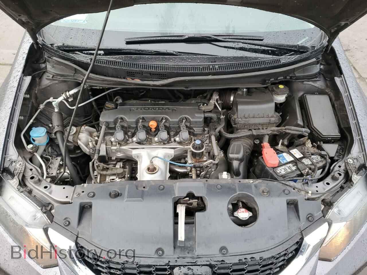 2015 HONDA CIVIC - VIN: 19XFB2F86FE258357 - Фото 11