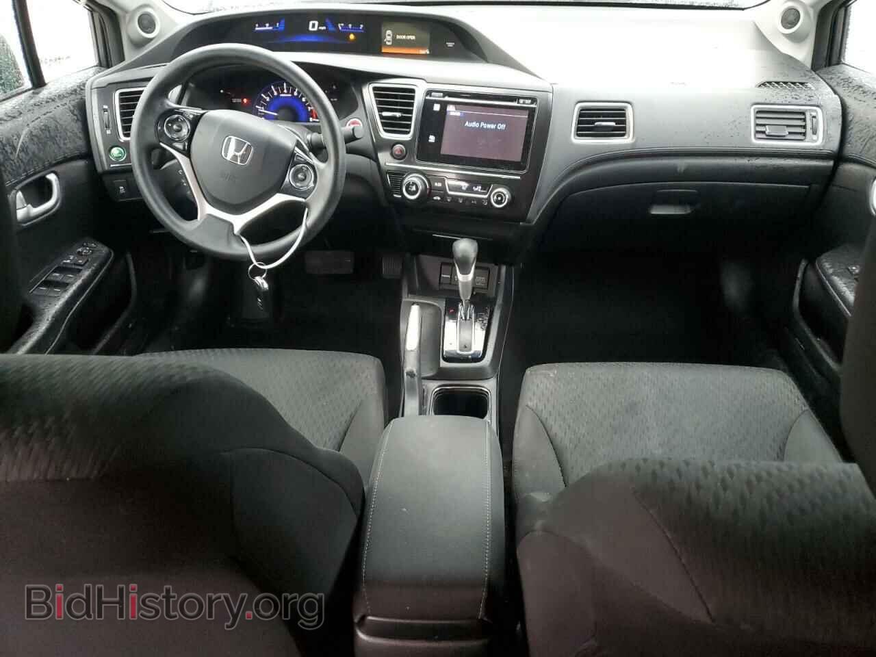 2015 HONDA CIVIC - VIN: 19XFB2F86FE258357 - Фото 8