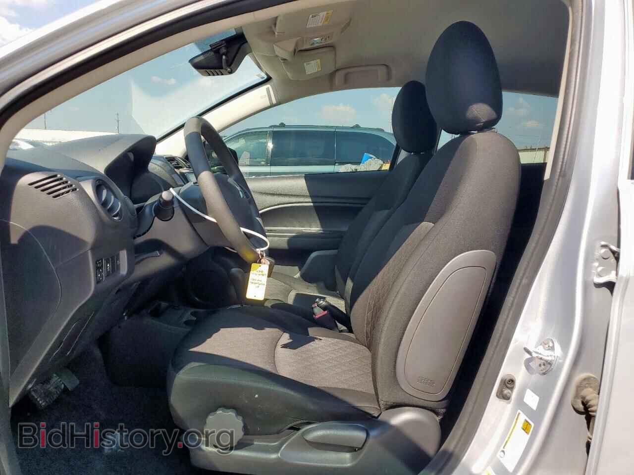 2021 MITSUBISHI MIRAGE - VIN: ML32AUHJ9MH007615 - Фото 7