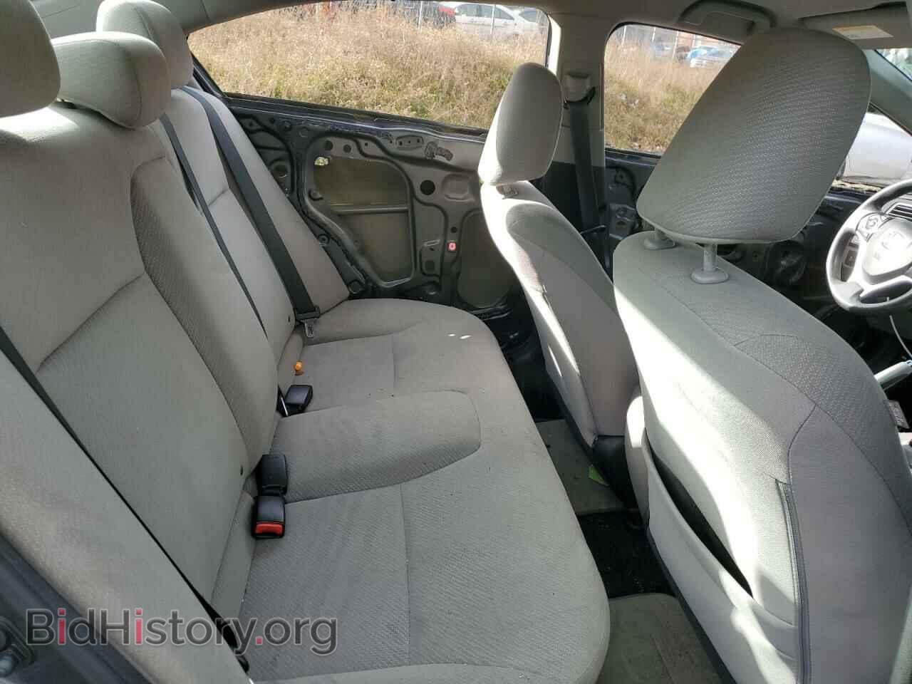 2013 HONDA CIVIC - VIN: 2HGFB2F59DH560184 - Фото 10