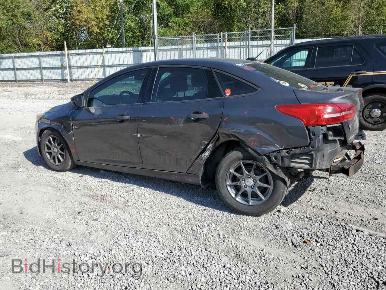 2015 FORD FOCUS - VIN: 1FADP3E25FL323109 - Photo 2