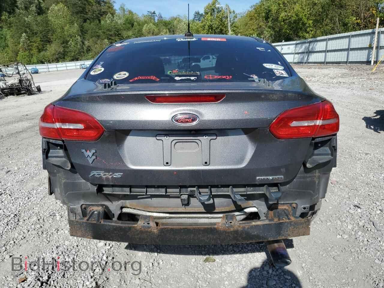 2015 FORD FOCUS - VIN: 1FADP3E25FL323109 - Photo 6