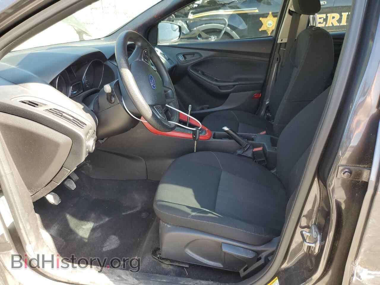 2015 FORD FOCUS - VIN: 1FADP3E25FL323109 - Photo 7