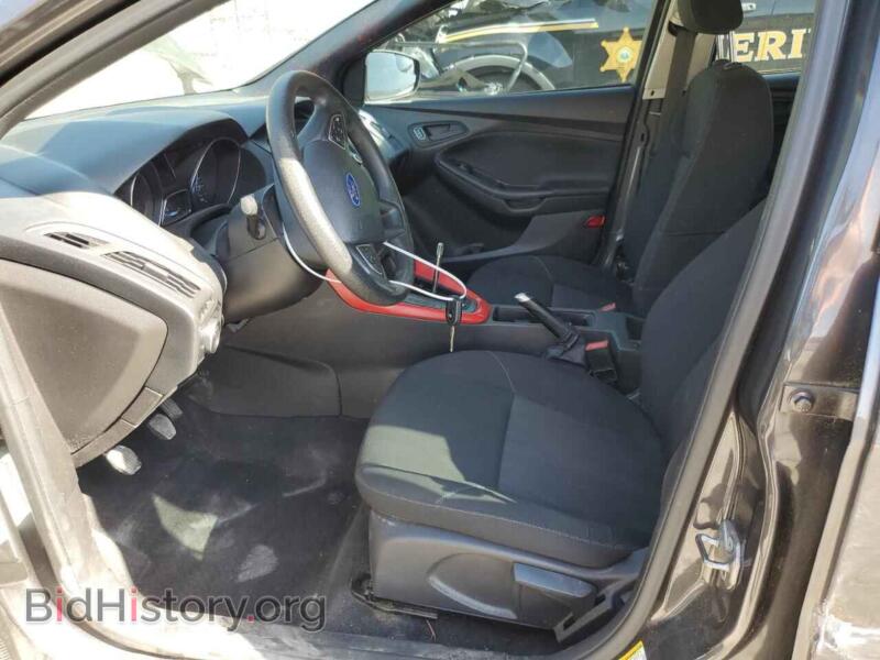 2015 Ford FOCUS (VIN 1FADP3E25FL323109) — фото 7 из 13