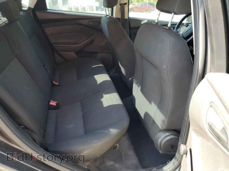 2015 Ford FOCUS (VIN 1FADP3E25FL323109) — фото 10 из 13