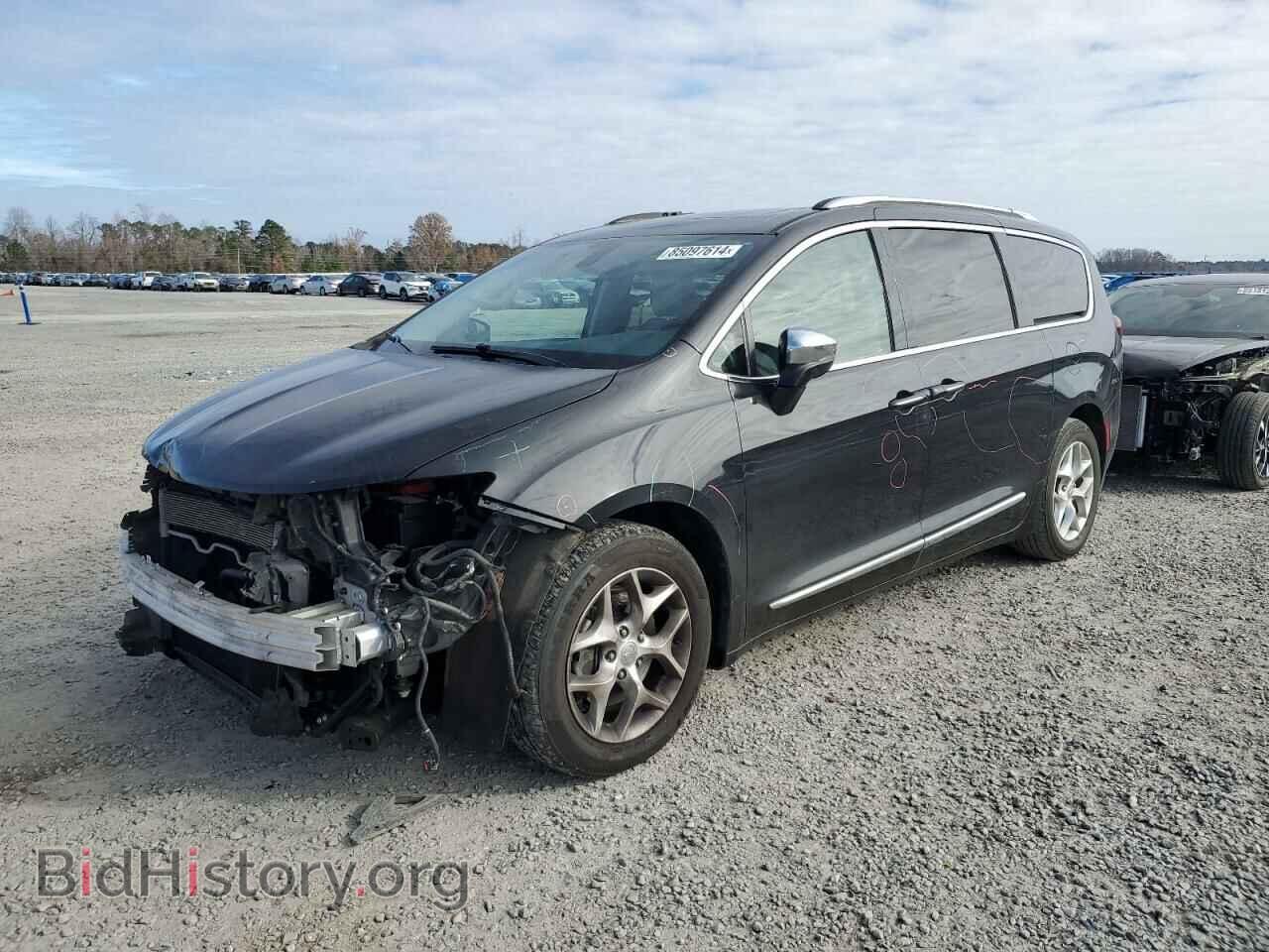 Photo 2C4RC1GG7LR181485 - CHRYSLER PACIFICA 2020