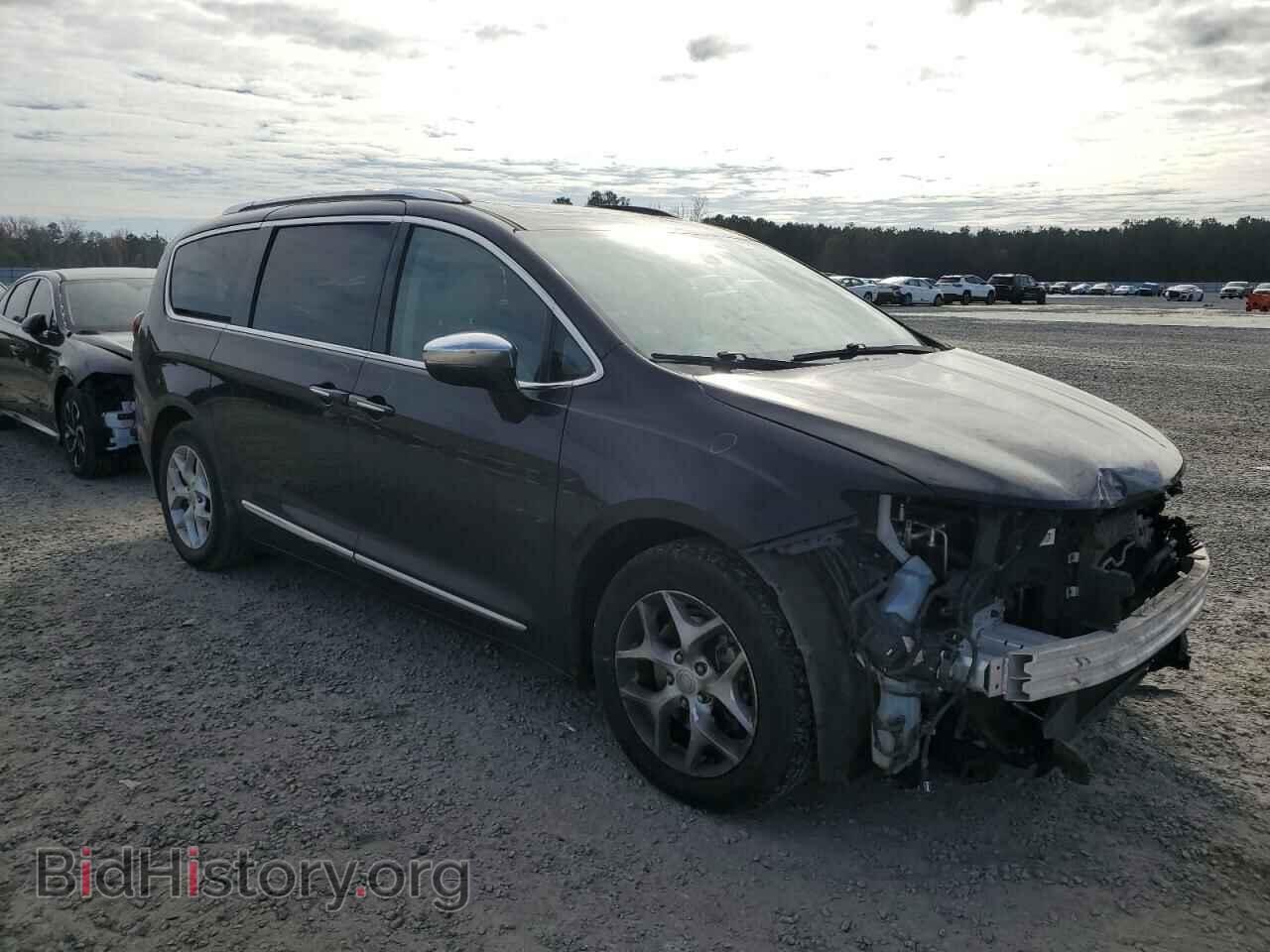 2020 CHRYSLER PACIFICA - VIN: 2C4RC1GG7LR181485 - Photo 4