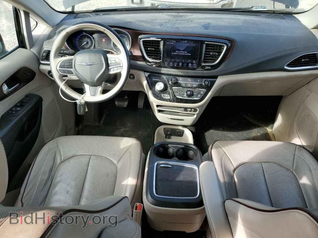 2020 CHRYSLER PACIFICA - VIN: 2C4RC1GG7LR181485 - Photo 8