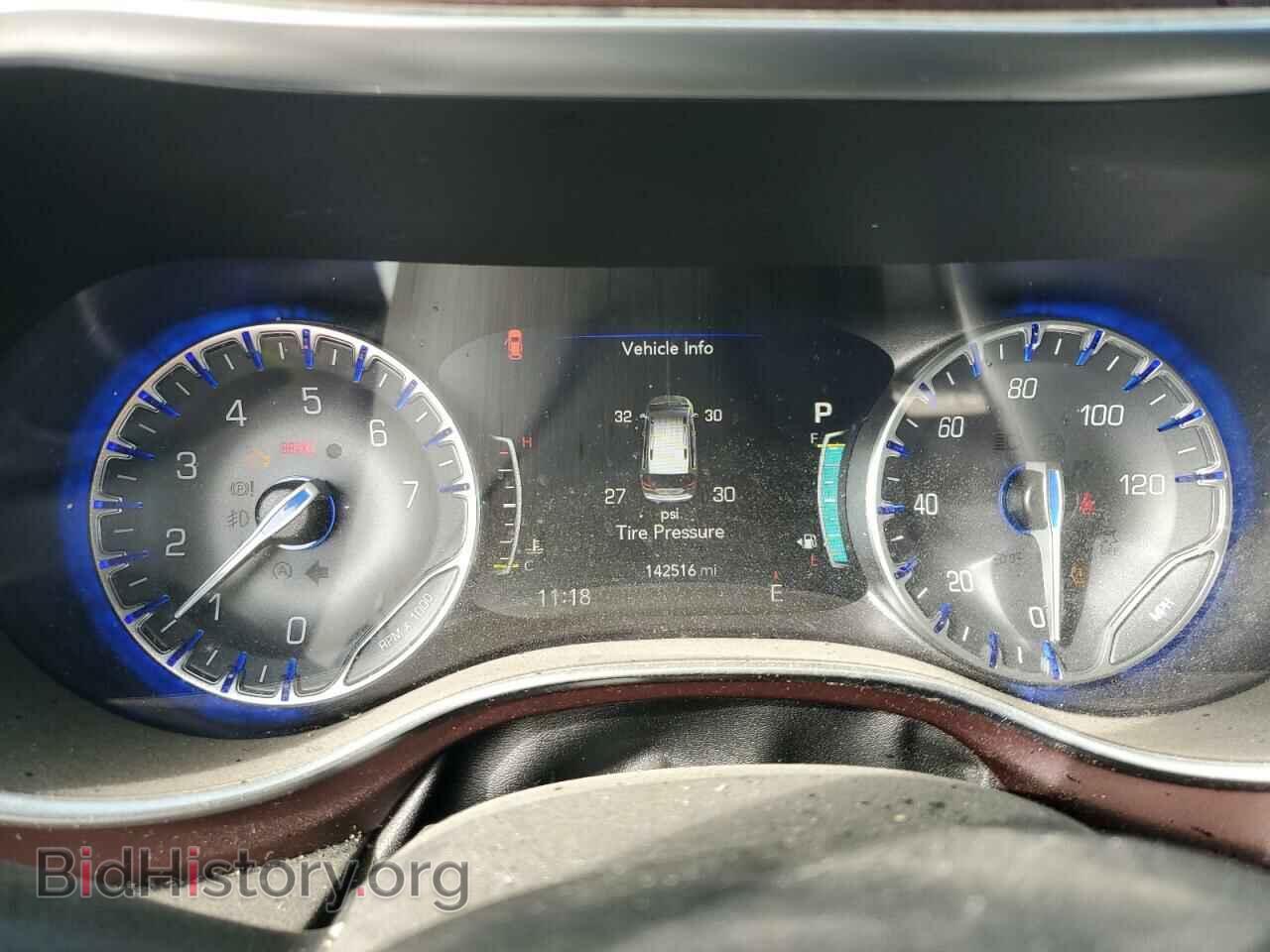2020 CHRYSLER PACIFICA - VIN: 2C4RC1GG7LR181485 - Photo 9