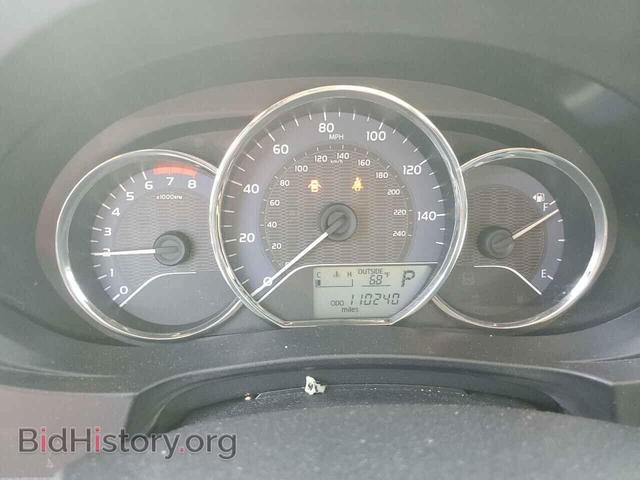 2014 TOYOTA COROLLA - VIN: 2T1BURHE9EC074709 - Фото 9