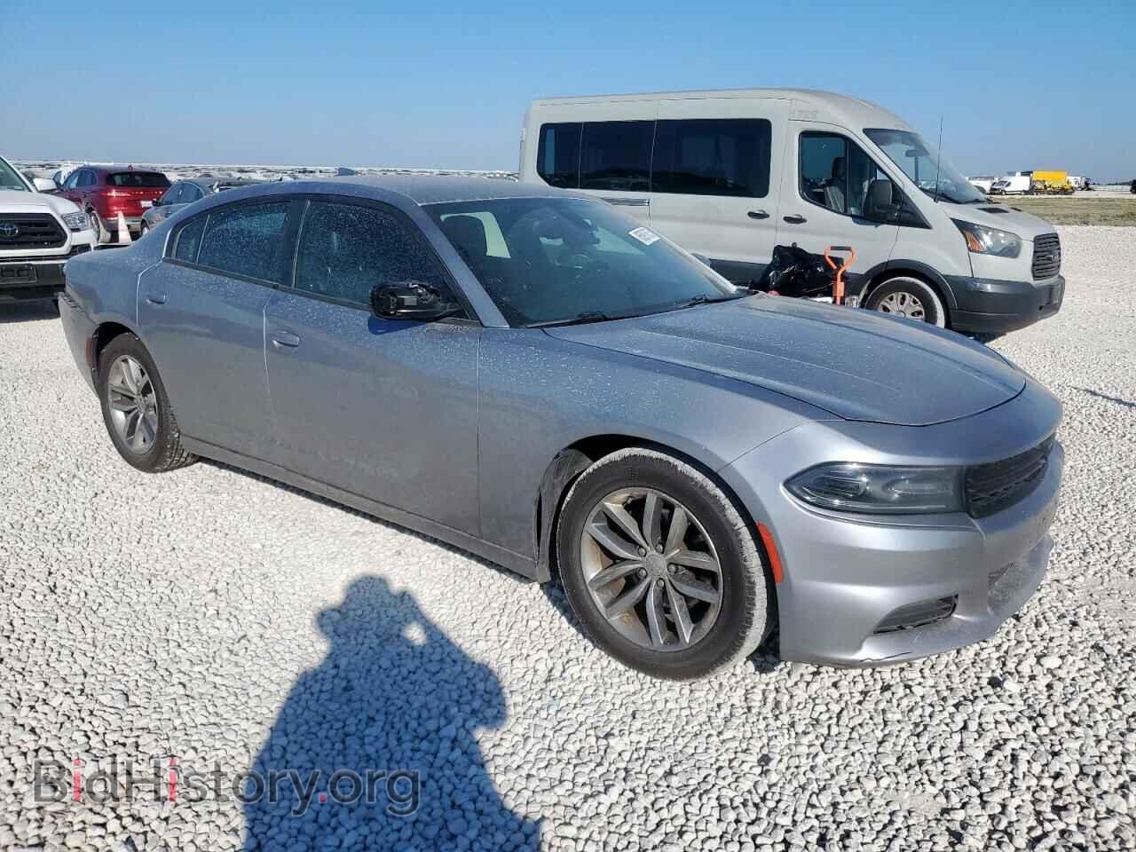 2015 DODGE CHARGER - VIN: 2C3CDXHG1FH857528 - Фото 4