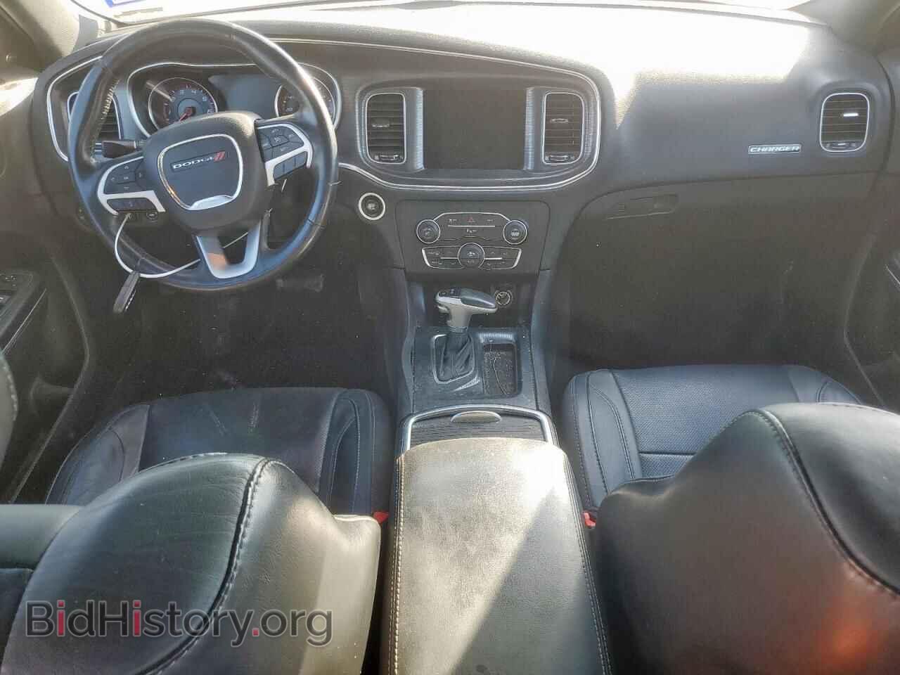 2015 DODGE CHARGER - VIN: 2C3CDXHG1FH857528 - Фото 8