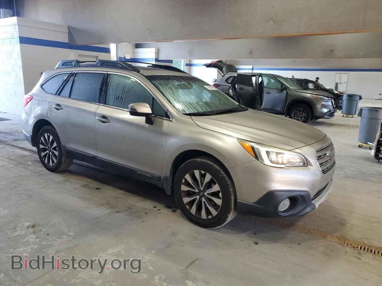 2015 SUBARU OUTBACK - VIN: 4S4BSBLC9F3231714 - Фото 4