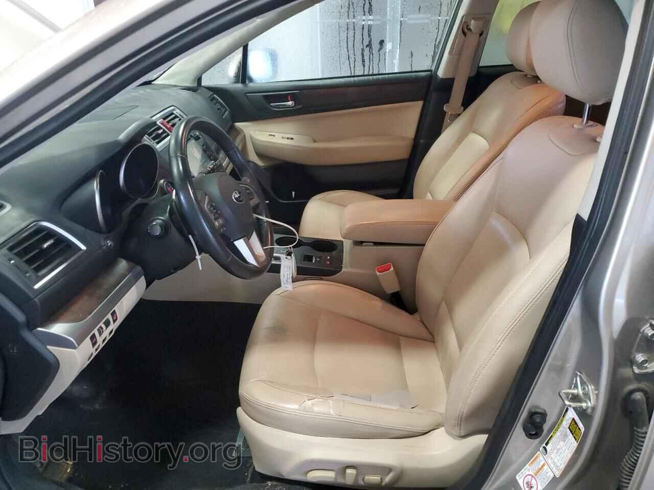 2015 SUBARU OUTBACK - VIN: 4S4BSBLC9F3231714 - Фото 7