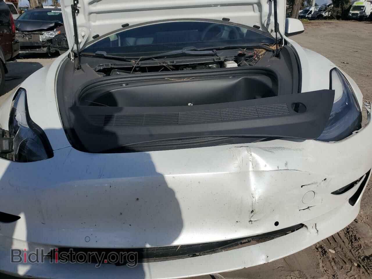 2021 TESLA MODEL 3 - VIN: 5YJ3E1EA1MF856758 - Photo 12