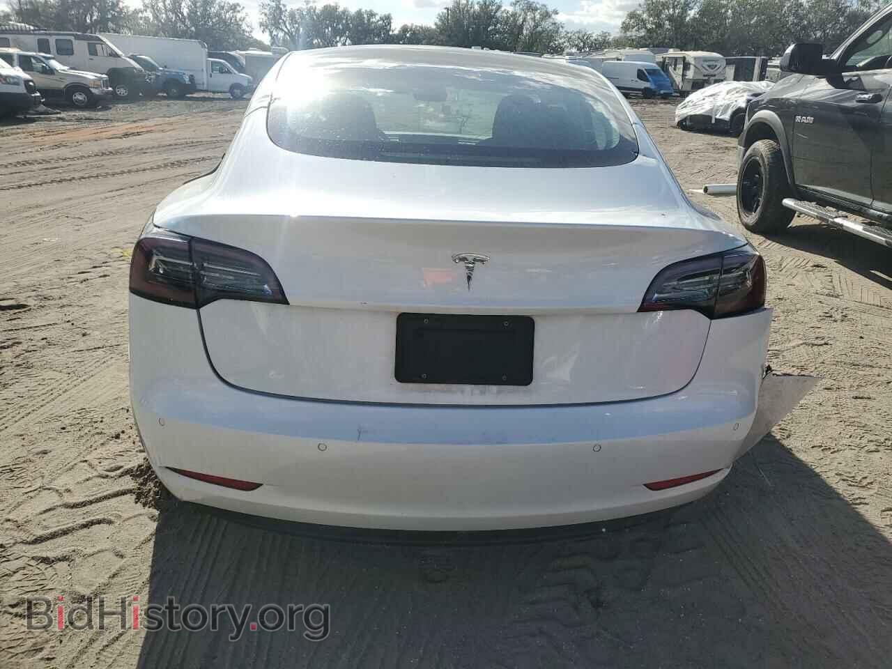 2021 TESLA MODEL 3 - VIN: 5YJ3E1EA1MF856758 - Photo 6