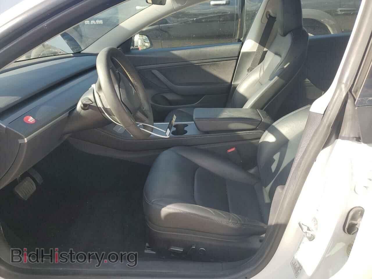 2021 TESLA MODEL 3 - VIN: 5YJ3E1EA1MF856758 - Photo 7